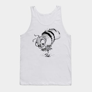 Giant Bee Tank Top